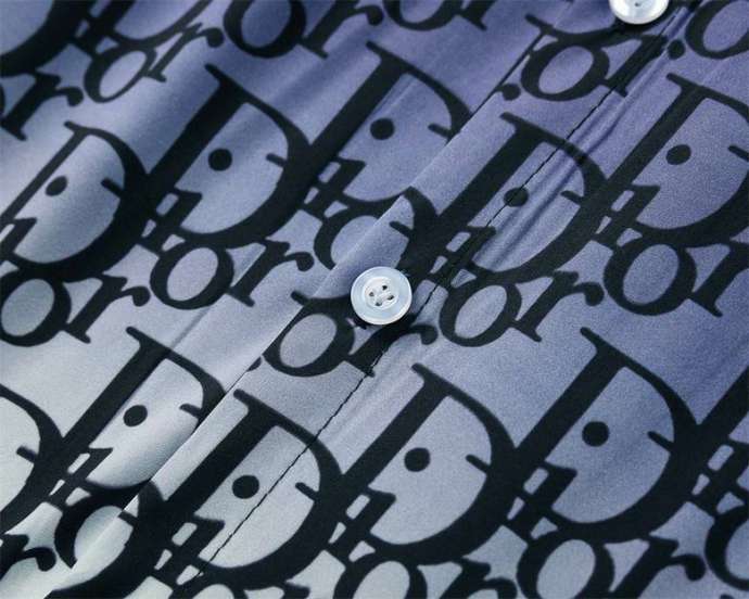 Dior Shirt Short _SKUDiorM-3XL12yx0122250